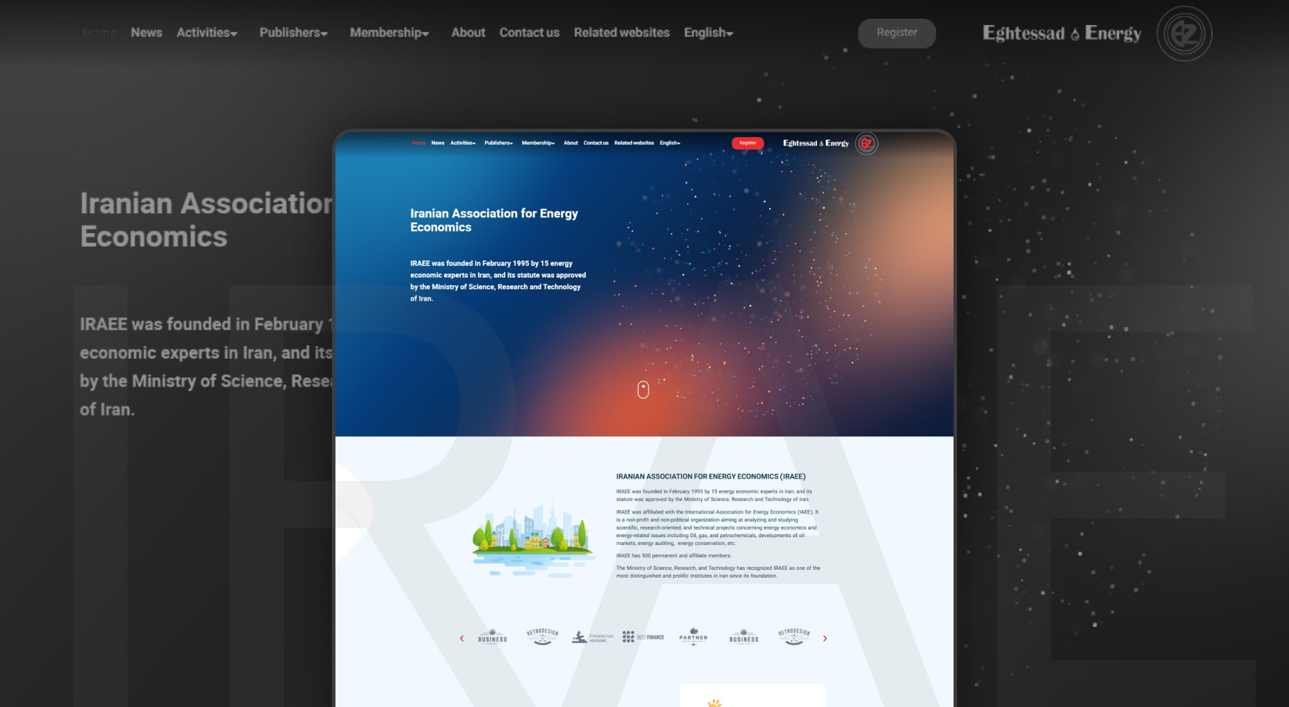 Iranian Energy Economics Association